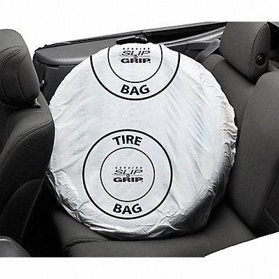 Large HD Tire Bag Roll PK100