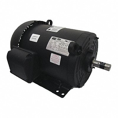 GP Motor 1 1/2 HP 1 170 RPM 208-230/460V