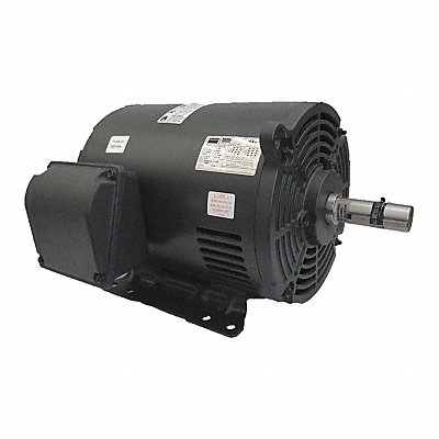 GP Motor 15 HP 1 770 RPM 230/460V 254/6T