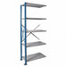 Metal Shlvng Cap 800 lb 24inx84inx36in