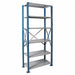 Metal Shlvng Cap 1200 lb 18inx84inx36in