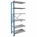 Metal Shlvng Cap 1200 lb 18inx84inx36in