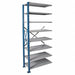 Metal Shlvng Cap 1200 lb 18inx84inx36in