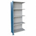 Metal Shlvng Cap 1250 lb 24inx84inx36in