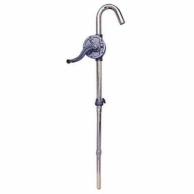 Hand Drum Pump Rotary 15 gpm@120 strokes