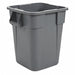 Utility Container 40 gal Gray