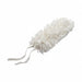 Duster Head 10 in L White