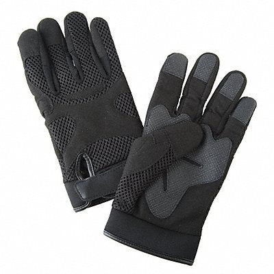 Anti-Vibration Gloves S Black PR