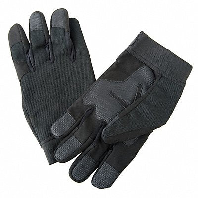 Anti-Vibration Gloves M Black PR