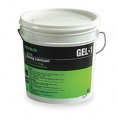 Cbl Wr Pllng Lube 1 gal Pail