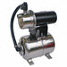 Well Jet Pump System 3/4 HP 6.0 gal tank