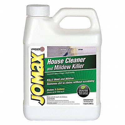 House Cleaner and Mildew Remover 1 qt