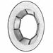 Push Nut Zinc 1/8in 0.013in 200PK