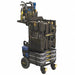 Facility Maintenance Tool Set Tool Cart