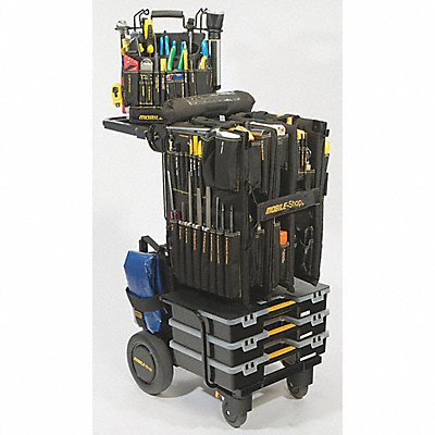 Facility Maintenance Tool Set Tool Cart