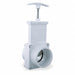 Gate Valve Class 125 2 in Slip PVC