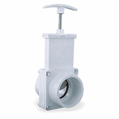 Gate Valve Class 125 2 in PVC