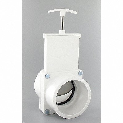 Gate Valve Class 125 3 in PVC