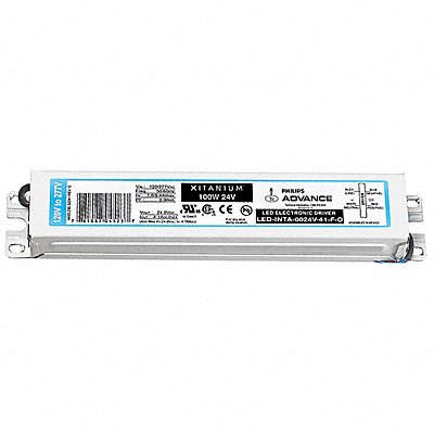 LED Driver 100W Power Output 9-1/2 L