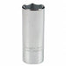 Socket Steel Chrome 1 1/8 in