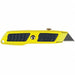 Utility Knife 6 in Black/Yellow