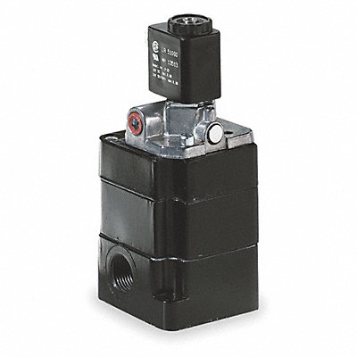 Solenoid Air Control 3/8 120VAC