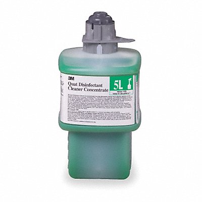 Quat Disinfecting Cleaner 2L Bottle