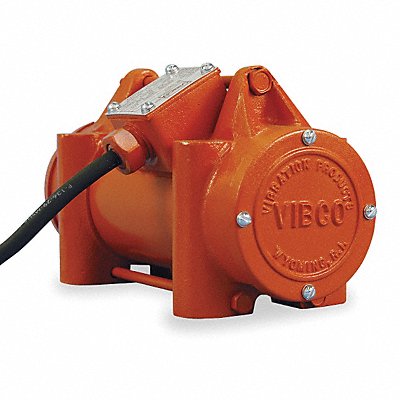 Electric Vibrator 3.00A 115VAC 1-Phase