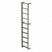 Side Step Dock Ladder 6 Steps 120 In