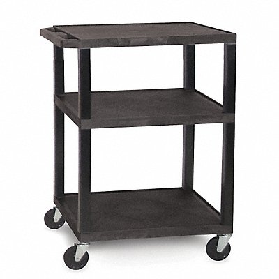 Utility Cart 300 lb Load Cap. PE