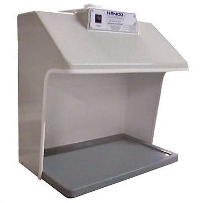 Vented Table Top Hood 24 In x 15 In