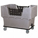 Cube Truck LLDPE Gray 23.0 cu ft.