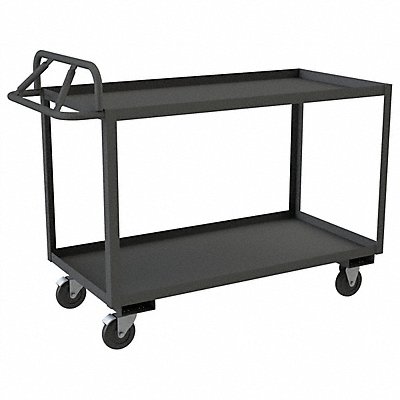 Utility Cart 1 400 lb Steel