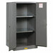 E4577 Flammable Safety Cabinet 60 gal Gray