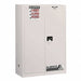 E4577 Flammable Safety Cabinet 60 gal White