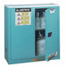 Corrosive Safety Cabinet 30 gal Manual