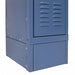 LockerFrntBase Front MrnBlu 6 x12 x1/16 