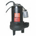 1-1/2 HP Sewage Ejector Pump 240VAC