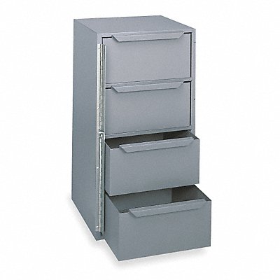 Truck/Van Storage Cabinet 24-1/2 H