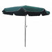 E5620 Outdoor Umbrella Round Green