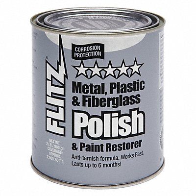 Metal Restorer 2 lb Can 8.1 pH