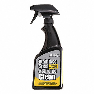 Metal Cleaner 16 oz Trigger Spray Bottle