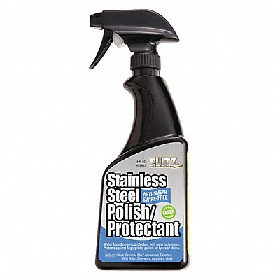 Metal Cleaner and Protectant 16 oz