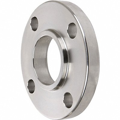 Flange Slip-On 316 SS 2 1/2 Pipe Size