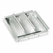 Damper Roof Mount Exh Only 11 1/2 Sq