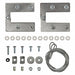 30 Sq Steel Roof Hinge Kit