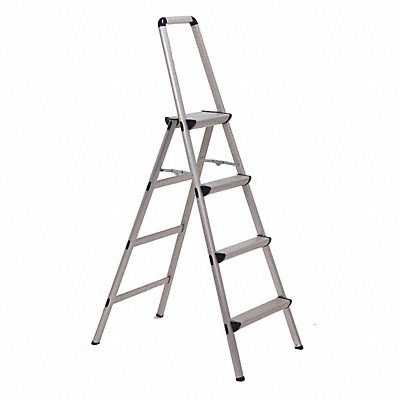 Utility Step Stool 4 Step 5 ft 225 lb.