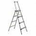 Utility Step Stool 4 Step 5 ft 225 lb.