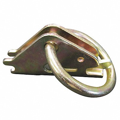 E-Track Ring Tie-Off 1333 lb.WLL PK8