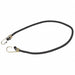 Bungee Cord Black 48 L